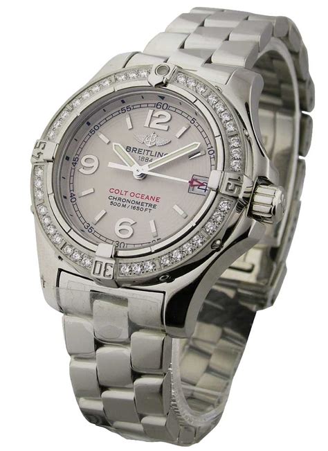 breitling colt ocean preis|breitling colt oceane ladies.